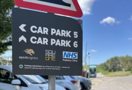 Car parks