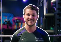 Will Fitness Instructor