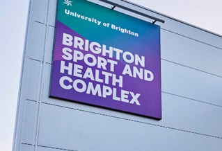 Brighton Sports complex