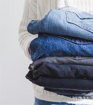 Clothes donations