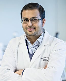 Dr Bhavik Patel
