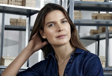 INDRĖ ŠERPYTYTĖ