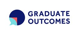 Graduate Outcomes logo