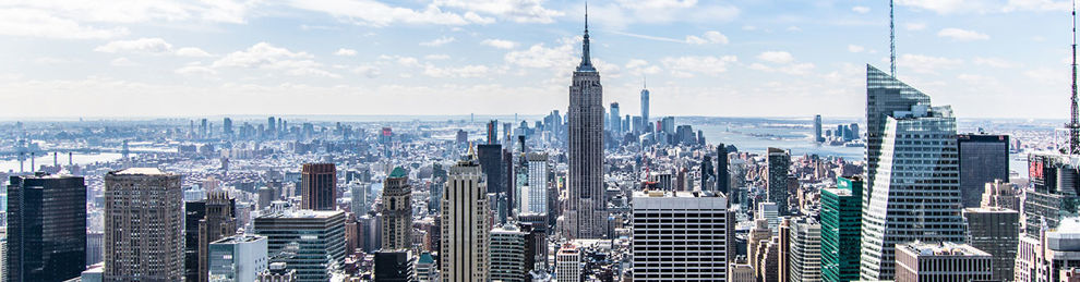 New York skyline