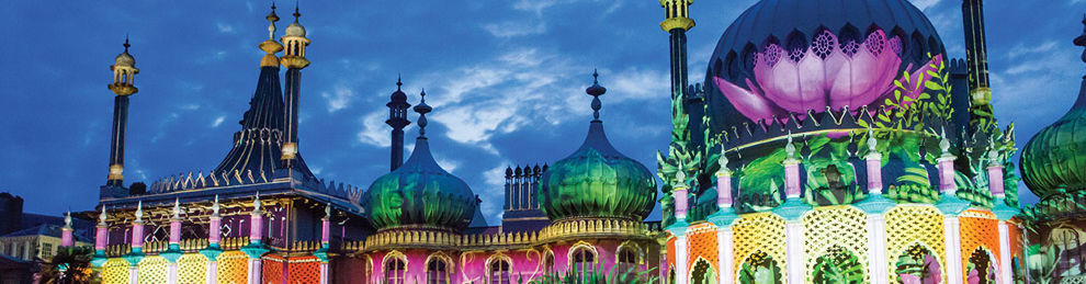 Brighton pavilion