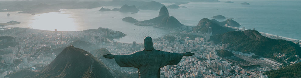 Rio skyline