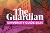 Brighton leaps up the rankings in Guardian University Guide 2024
