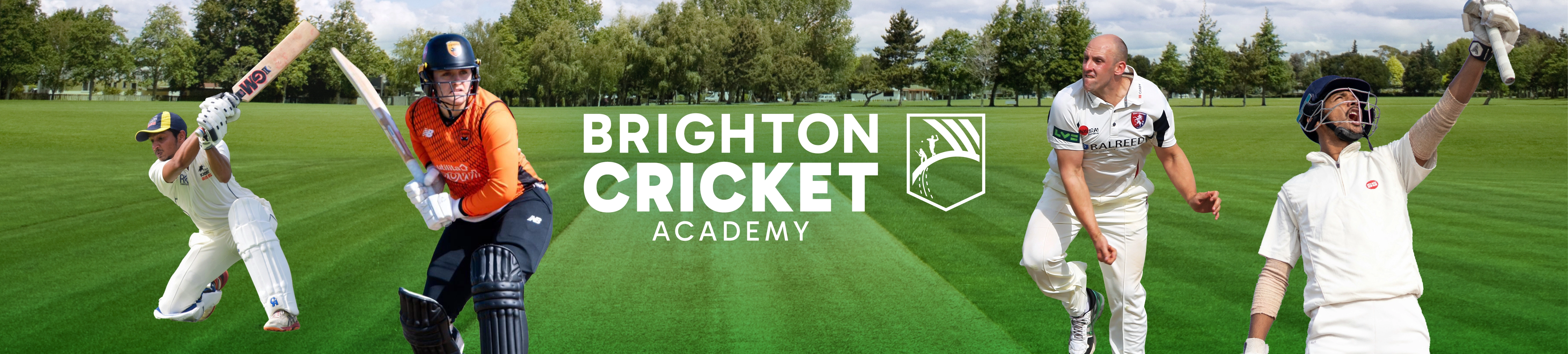 Brighton Cricket Academy logo