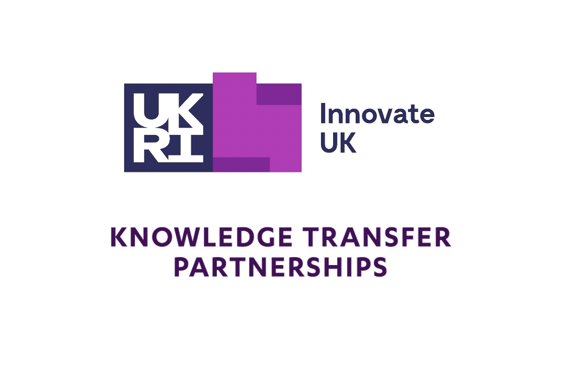UKRI KTP logos