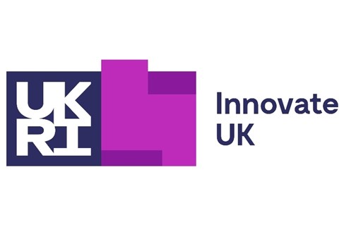 UK Research and Innovation, Innovate UK logo