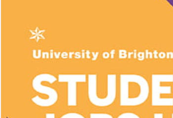 student jobs hub text logo
