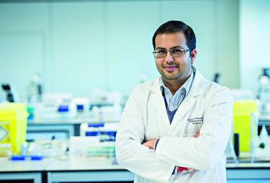 Professor Bhavik Patel