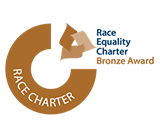 Race Equality Charter Bronze Award