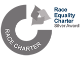 Race Equality Charter silver award