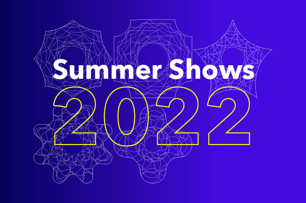 Summer show 2022 logo image