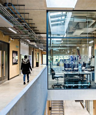 Advanced Engineering Building