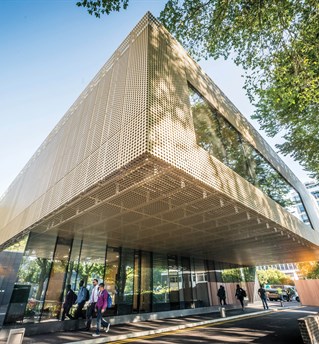 Advanced Engineering Building Moulsecoomb campus