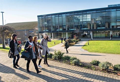 Falmer campus