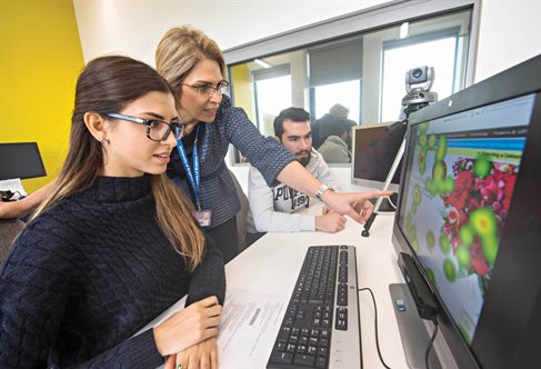 Usability lab