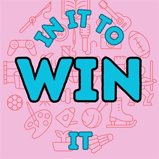 In It To Win It logo