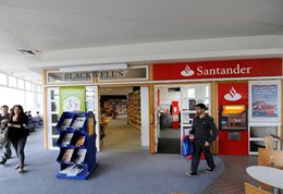 Santander outlet