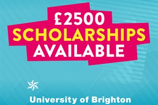 masters courses scholarships available graphic