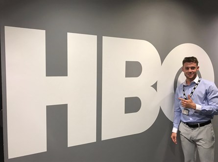 Sam Edwards HBO placement