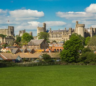 Arundel town