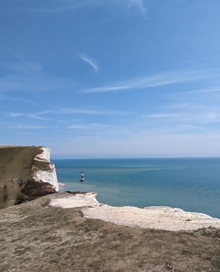 Beachy Head, Seven Sisters