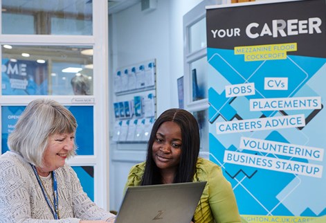 Careers_team_with_student