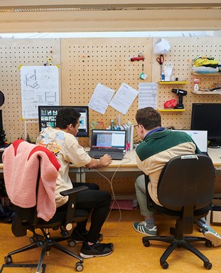 Product design studios