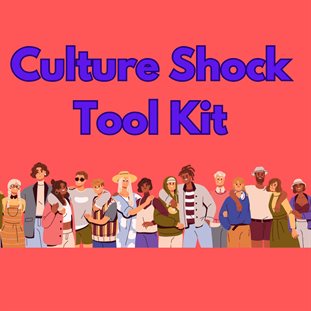 Culture shock tool kit logo