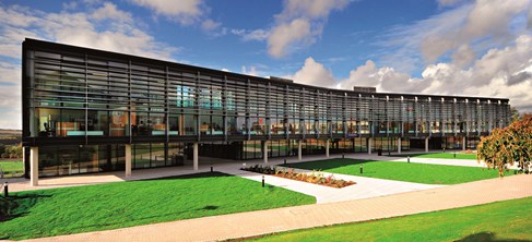 Checkland Building, Falmer campus