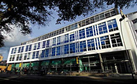 University of Brighton Grand Parade Building