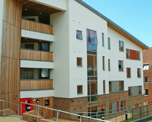 Varley Park – standard en suite