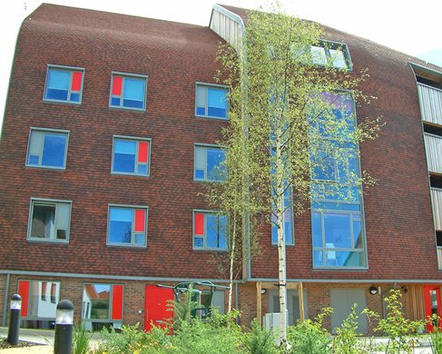 Varley Park – standard en suite