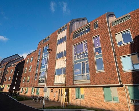 Varley Park – standard en suite