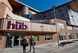 The Hub at Varley Park