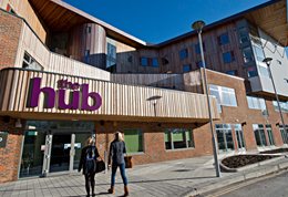 The Hub at Varley Park