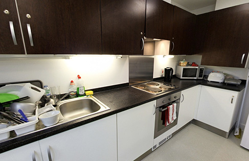 Varley Park – standard en suite