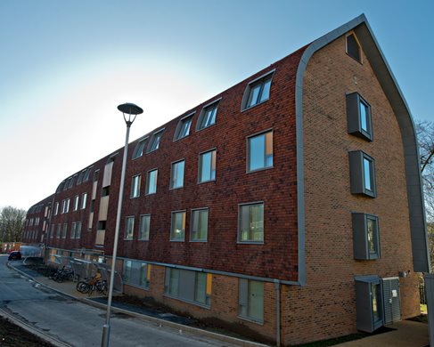 Varley Park – standard en suite