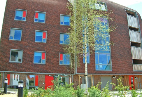 Highview at Varley Park Halls of Residence