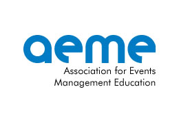 Association of Events Management Education logo