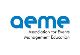 Association of Events Management Education logo