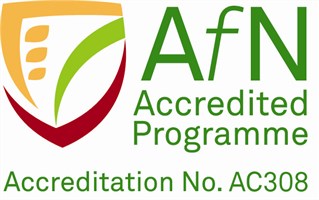 AFN Accredited Programme logo