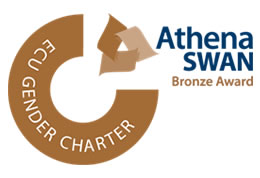 Athena Swan Bronze Award