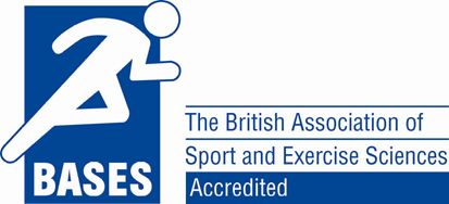 BASES accreditation logo