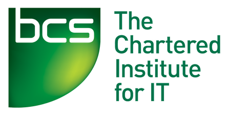 The Chartered Institute for IT logo