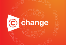 C-Change logo