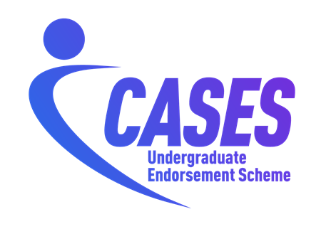 CASES Undergraduate Endorsement Scheme logo